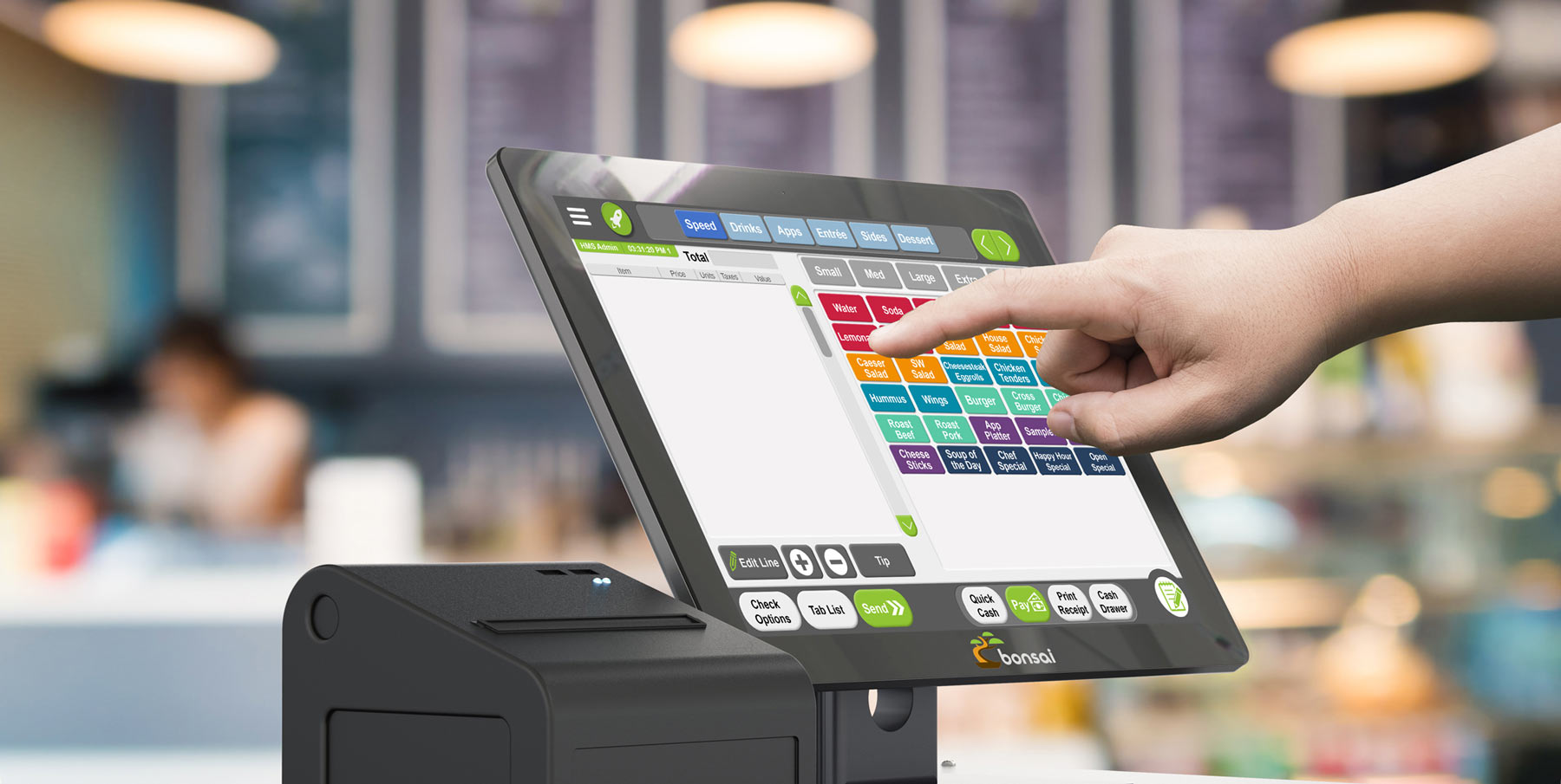 Professional POS systems in Kenya